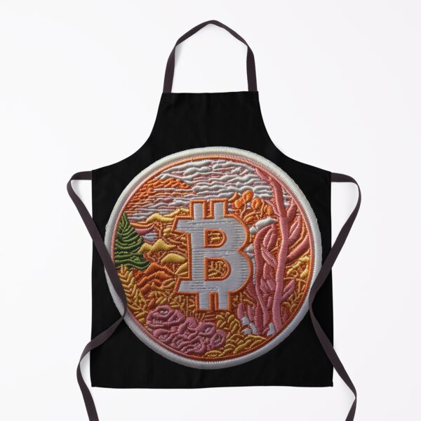 Item preview, Bitcoin Crypto - Bitcoin Btc Cryptocurrency designed and sold by Master-Print.