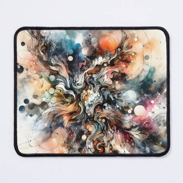 Item preview, Abstract Dark Chaos designed and sold by Humbugle.