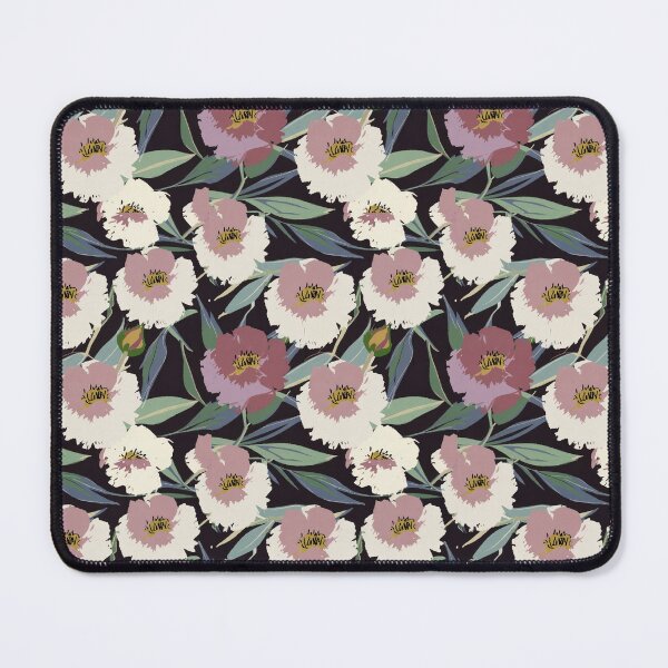 Item preview, Light Summer pattern, skin-tone matching, personal color analysis, PCA, floral design designed and sold by look4seasons.