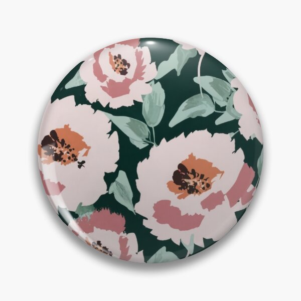 Item preview, Light Summer pattern, skin-tone matching, personal color analysis, PCA, floral design designed and sold by look4seasons.