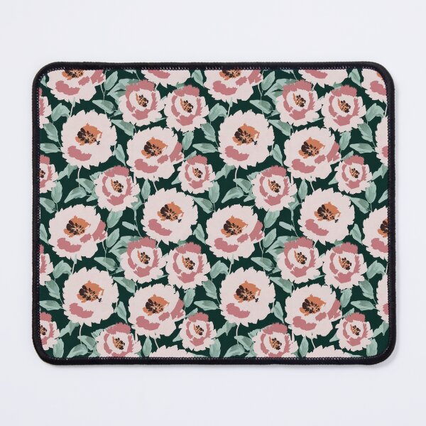 Item preview, Light Summer pattern, skin-tone matching, personal color analysis, PCA, floral design designed and sold by look4seasons.