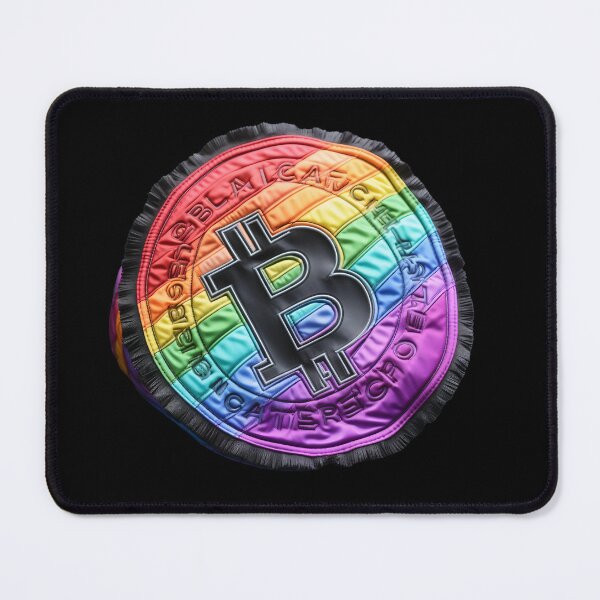 Item preview, Bitcoin Crypto sticker - Bitcoin Btc Cryptocurrency sticker designed and sold by Master-Print.
