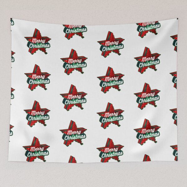 Item preview, Marry christmas  star  designed and sold by Hinakhan59241.