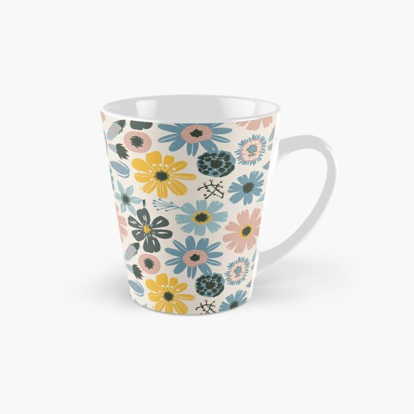 Artikelvorschau, Light Summer pattern, skin-tone matching, personal color analysis, PCA, floral design entworfen und verkauft von look4seasons.