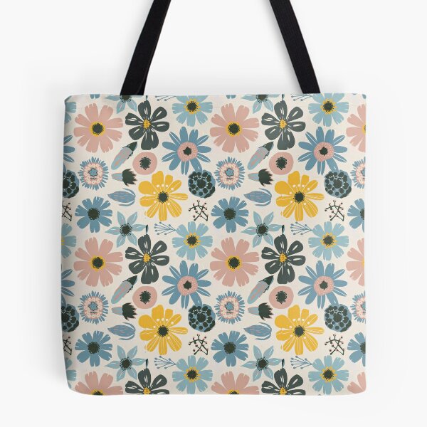 Item preview, Light Summer pattern, skin-tone matching, personal color analysis, PCA, floral design designed and sold by look4seasons.