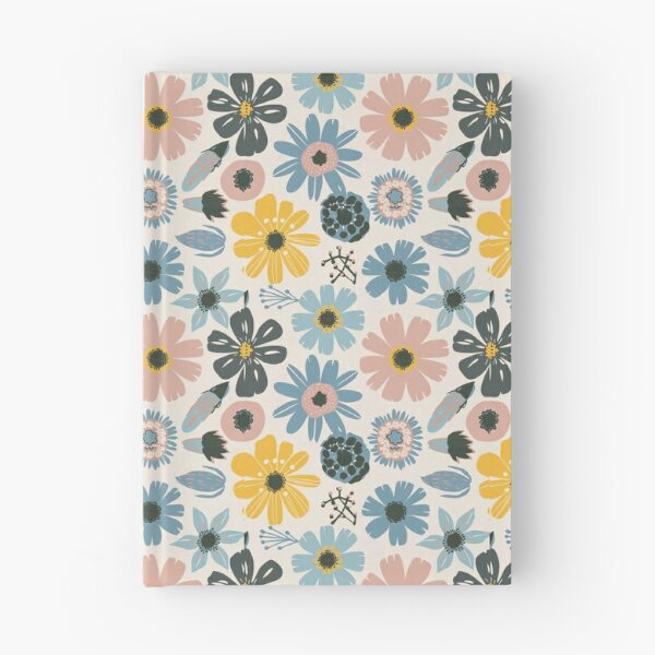 Item preview, Light Summer pattern, skin-tone matching, personal color analysis, PCA, floral design designed and sold by look4seasons.