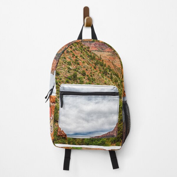 Item preview, Watchman Trail View Zion National Park designed and sold by GestaltImagery.