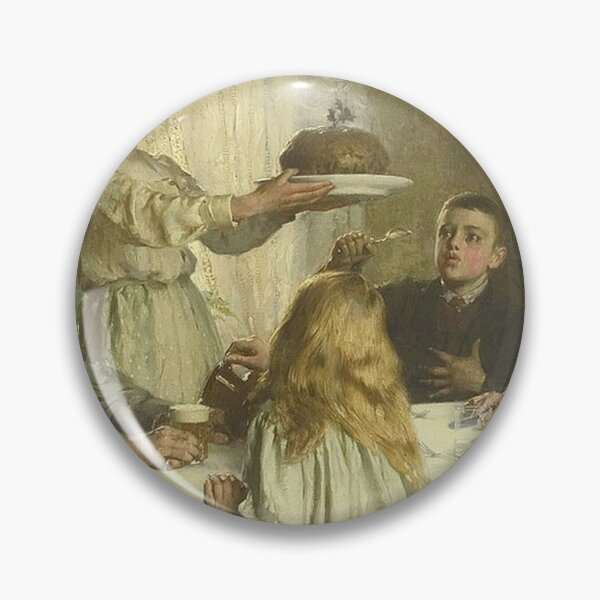 Item preview, James Clark -Christmas designed and sold by tomorrowsart.