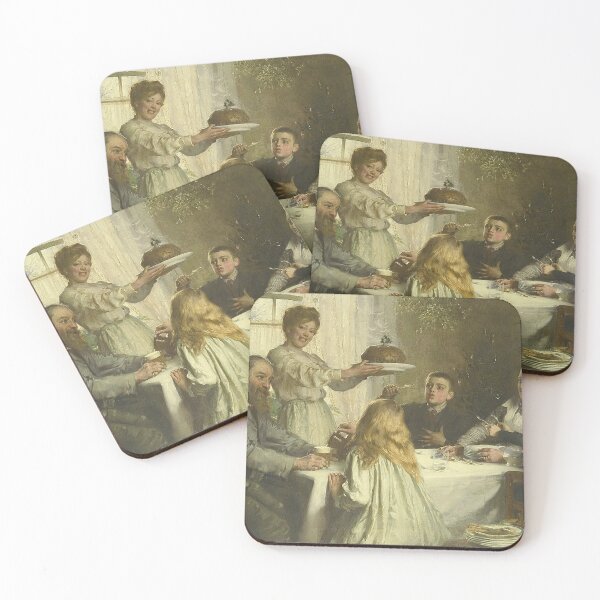 Item preview, James Clark -Christmas designed and sold by tomorrowsart.
