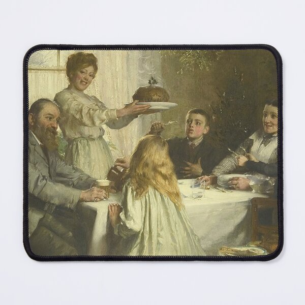 Item preview, James Clark -Christmas designed and sold by tomorrowsart.