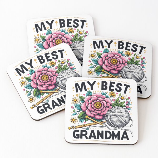Item preview, My best grandma designed and sold by gittuska11.