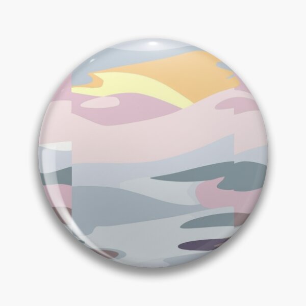 Item preview, Light Summer pattern, skin-tone matching, personal color analysis, PCA, abstract pattern, camo, landscape designed and sold by look4seasons.
