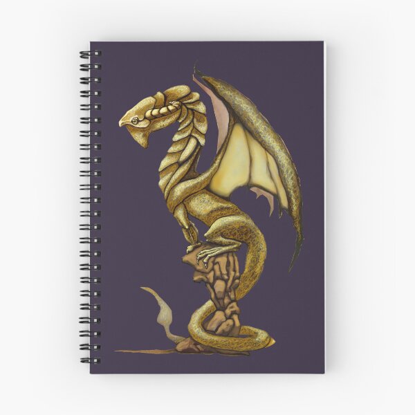 Item preview, Giant Golden Guardian Dragon designed and sold by Kaisa Maria Tuulenkari.