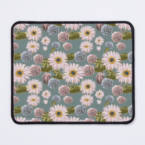 Item preview, Light Summer pattern, skin-tone matching, personal color analysis, PCA, floral design designed and sold by look4seasons.