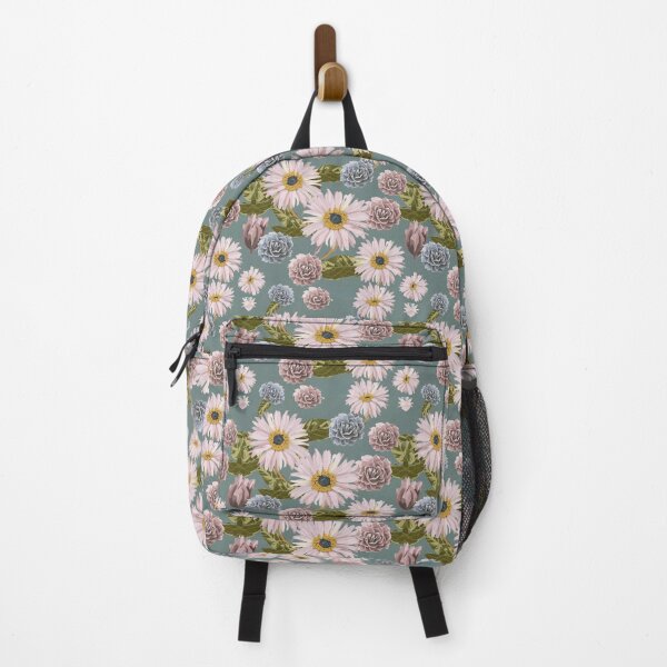 Item preview, Light Summer pattern, skin-tone matching, personal color analysis, PCA, floral design designed and sold by look4seasons.