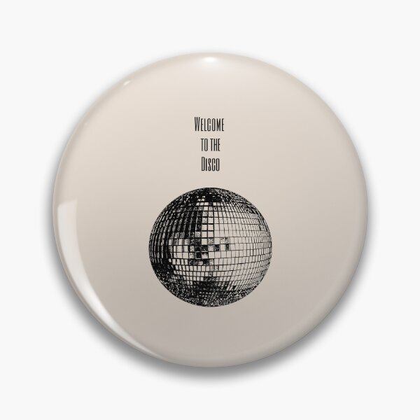 Item preview, Welcome To The Disco designed and sold by LaziniArts.
