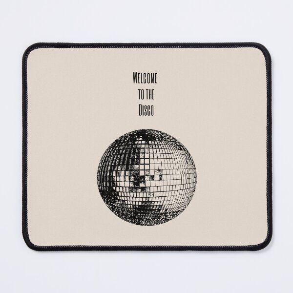 Item preview, Welcome To The Disco designed and sold by LaziniArts.