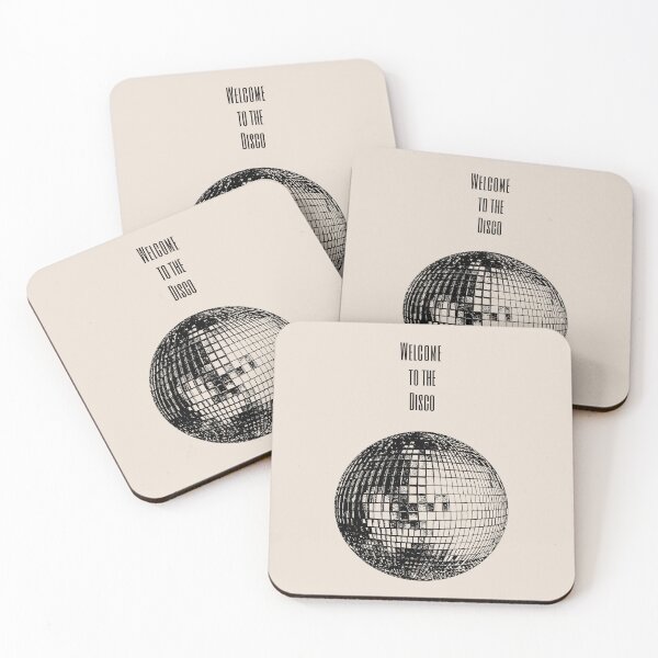 Item preview, Welcome To The Disco designed and sold by LaziniArts.