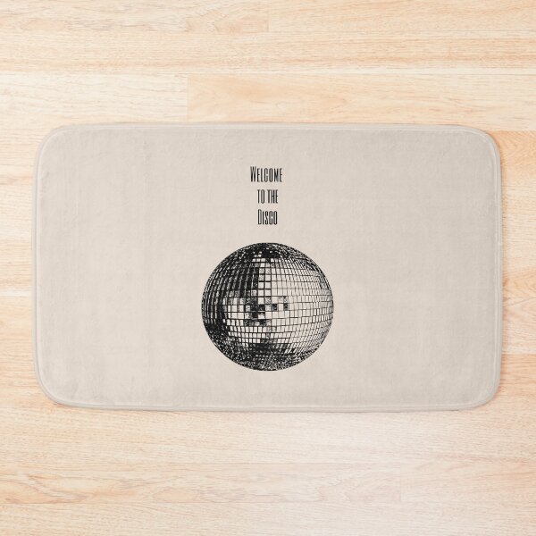 Item preview, Welcome To The Disco designed and sold by LaziniArts.