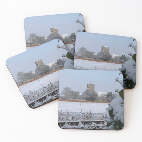 Item preview, Snowy Winters View designed and sold by Fearless-Fox.