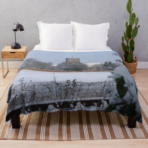 Item preview, Snowy Winters View designed and sold by Fearless-Fox.