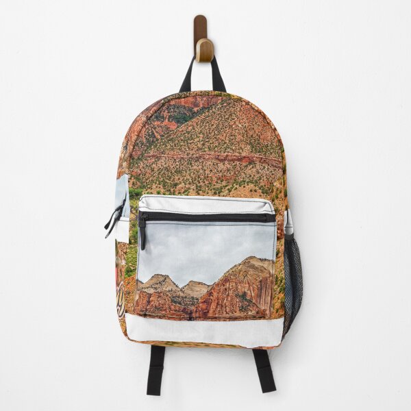 Item preview, Watchman Trail View Zion National Park designed and sold by GestaltImagery.
