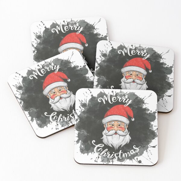 Item preview, Santa Claus in Gothic style, Merry Christmas! designed and sold by emaga.