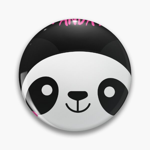 Item preview, Cute panda head designed and sold by GusArmstron.