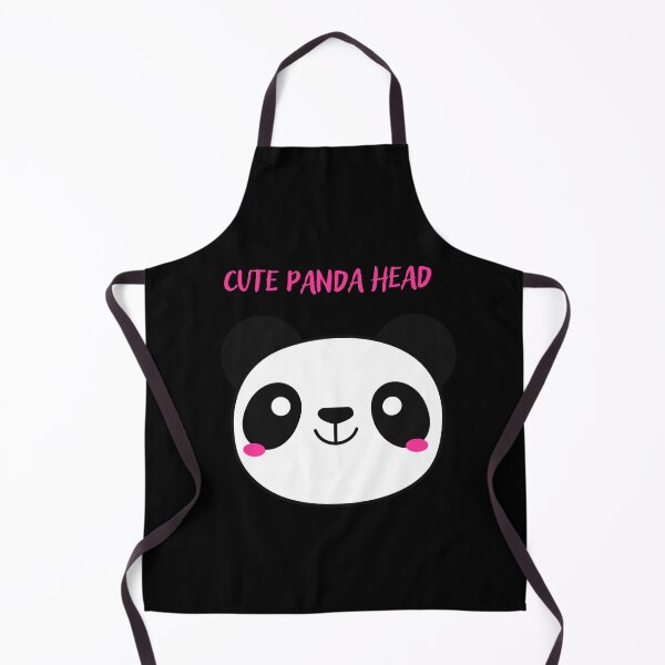 Item preview, Cute panda head designed and sold by GusArmstron.