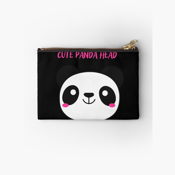 Item preview, Cute panda head designed and sold by GusArmstron.