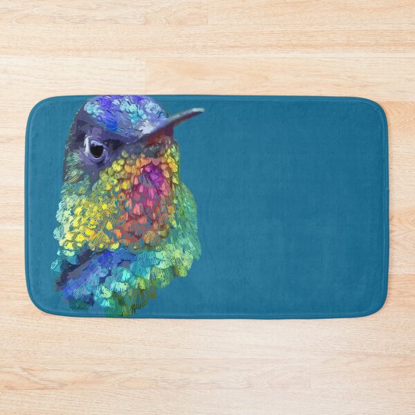 Item preview, Colorful Sunbird designed and sold by PeytonMadison.