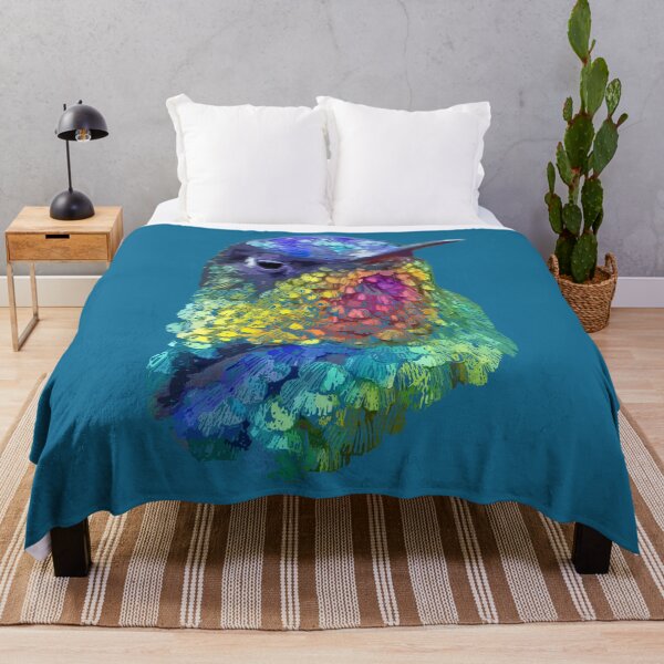 Item preview, Colorful Sunbird designed and sold by PeytonMadison.
