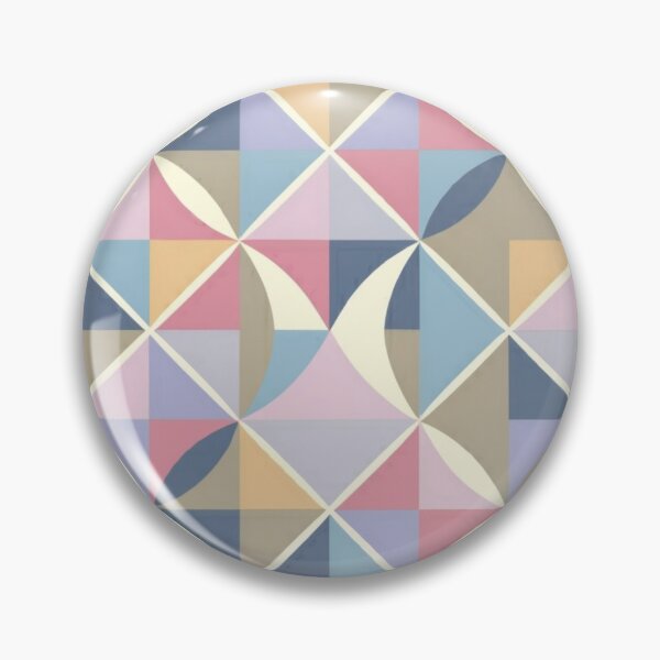 Item preview, Light Summer pattern, skin-tone matching, personal color analysis, PCA, abstract geometric design designed and sold by look4seasons.