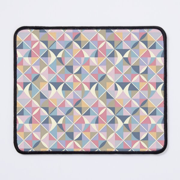Artikelvorschau, Light Summer pattern, skin-tone matching, personal color analysis, PCA, abstract geometric design entworfen und verkauft von look4seasons.