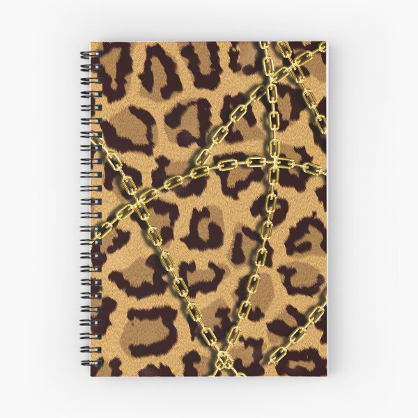 Item preview, Leopard Skin with Gold designed and sold by AndreOwl.
