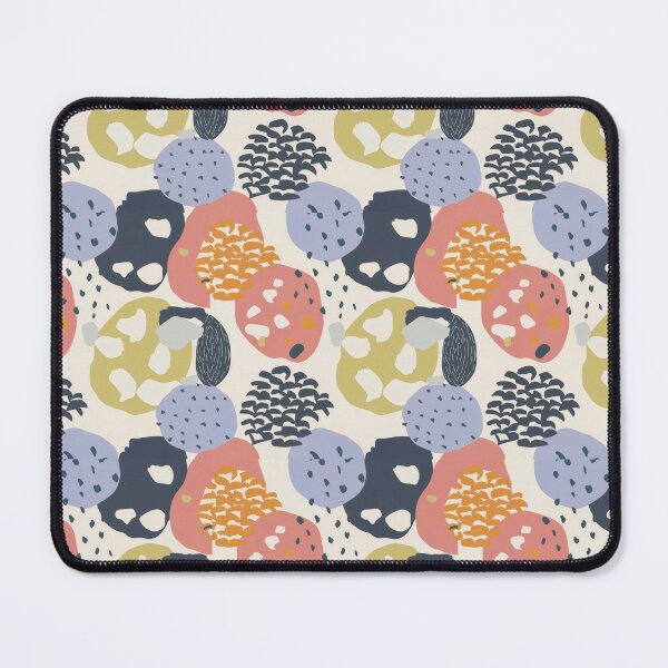 Item preview, Light Summer pattern, skin-tone matching, personal color analysis, PCA, abstract design designed and sold by look4seasons.