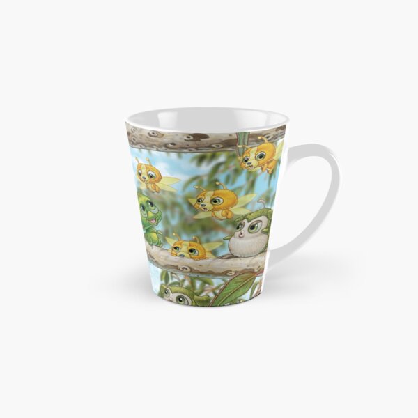 Mythic Australia Mix Tall Mug