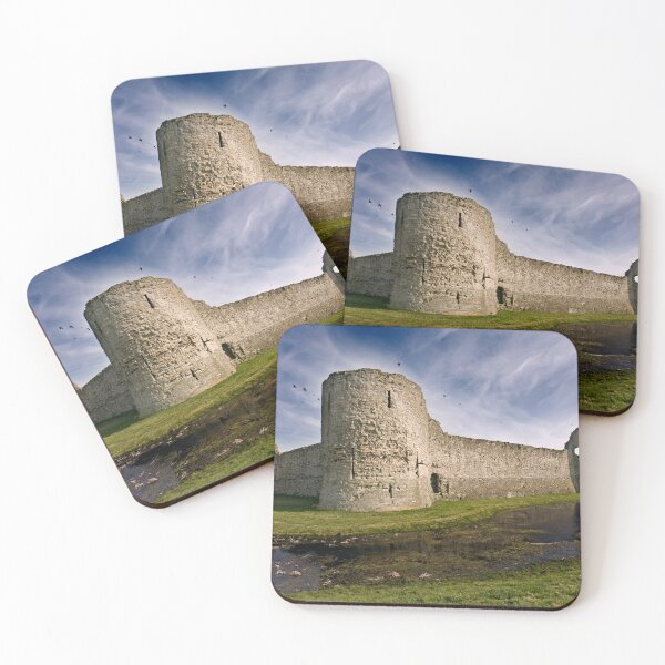 Item preview, Pevensey Castle designed and sold by Krys Bailey.