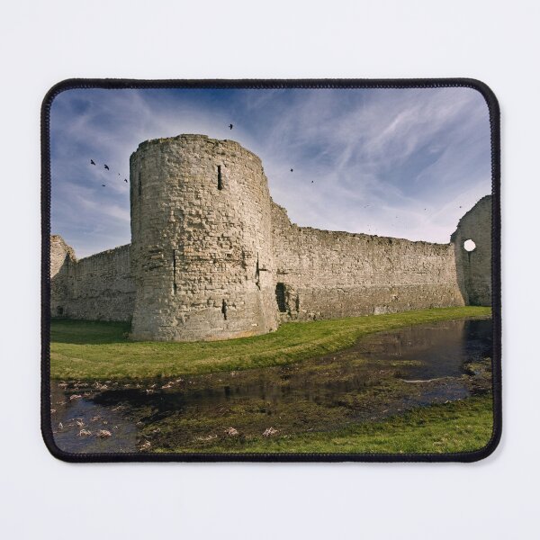Item preview, Pevensey Castle designed and sold by Krys Bailey.