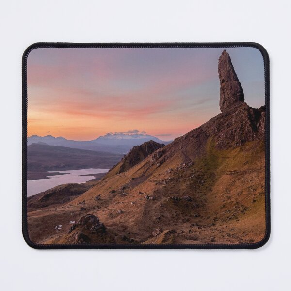 Item preview, The Old Man of Storr designed and sold by derekbeattie.