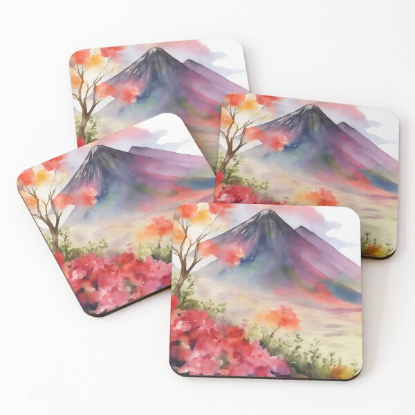 Item preview, Flora and Volcano designed and sold by AP.