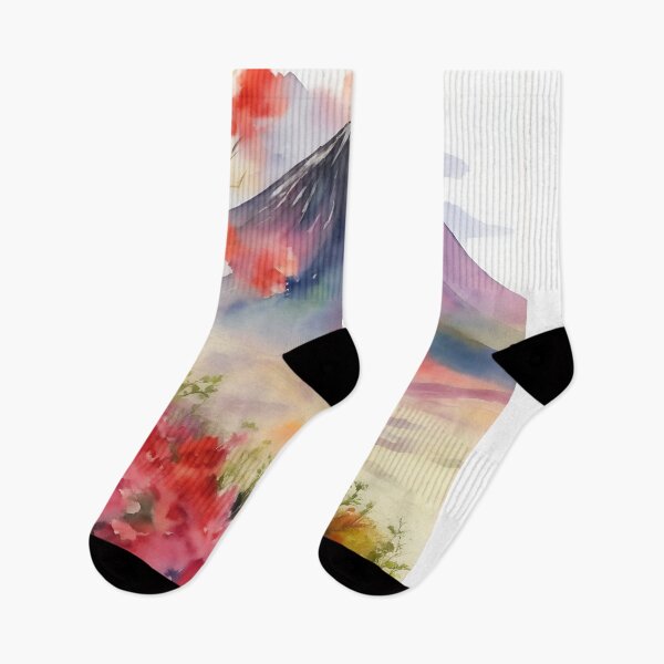 Item preview, Flora and Volcano designed and sold by AP.
