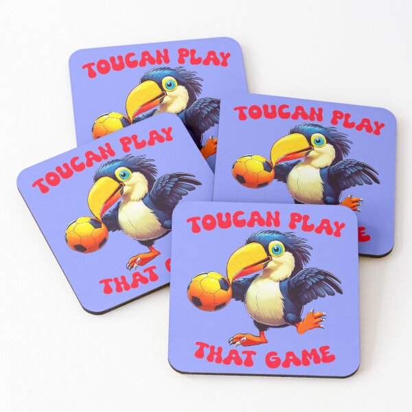 Item preview, Toucan Play That game 5 designed and sold by DigitalandPhoto.
