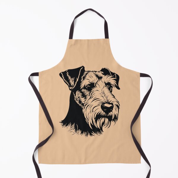 Item preview, Airedale Terrier Art designed and sold by TheHellSong.