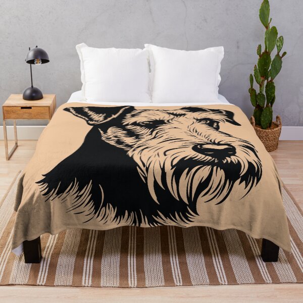Item preview, Airedale Terrier Art designed and sold by TheHellSong.