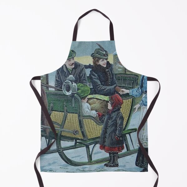 Item preview, Happy Christmas by A.M. Malick designed and sold by tomorrowsart.