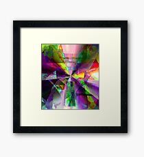 Hope Rising Framed Print