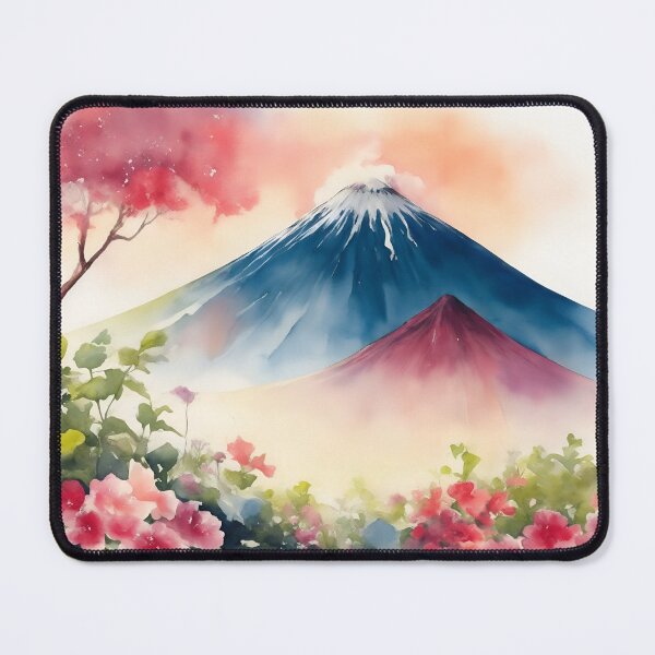 Item preview, Flora and Volcano designed and sold by AP.