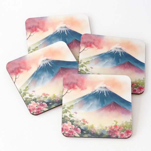Item preview, Flora and Volcano designed and sold by AP.