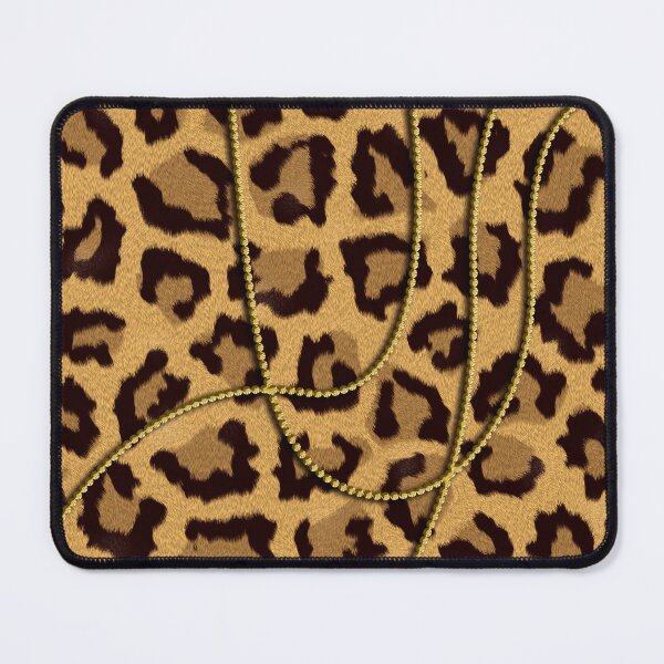 Item preview, Leopard Skin with Gold #2 designed and sold by AndreOwl.